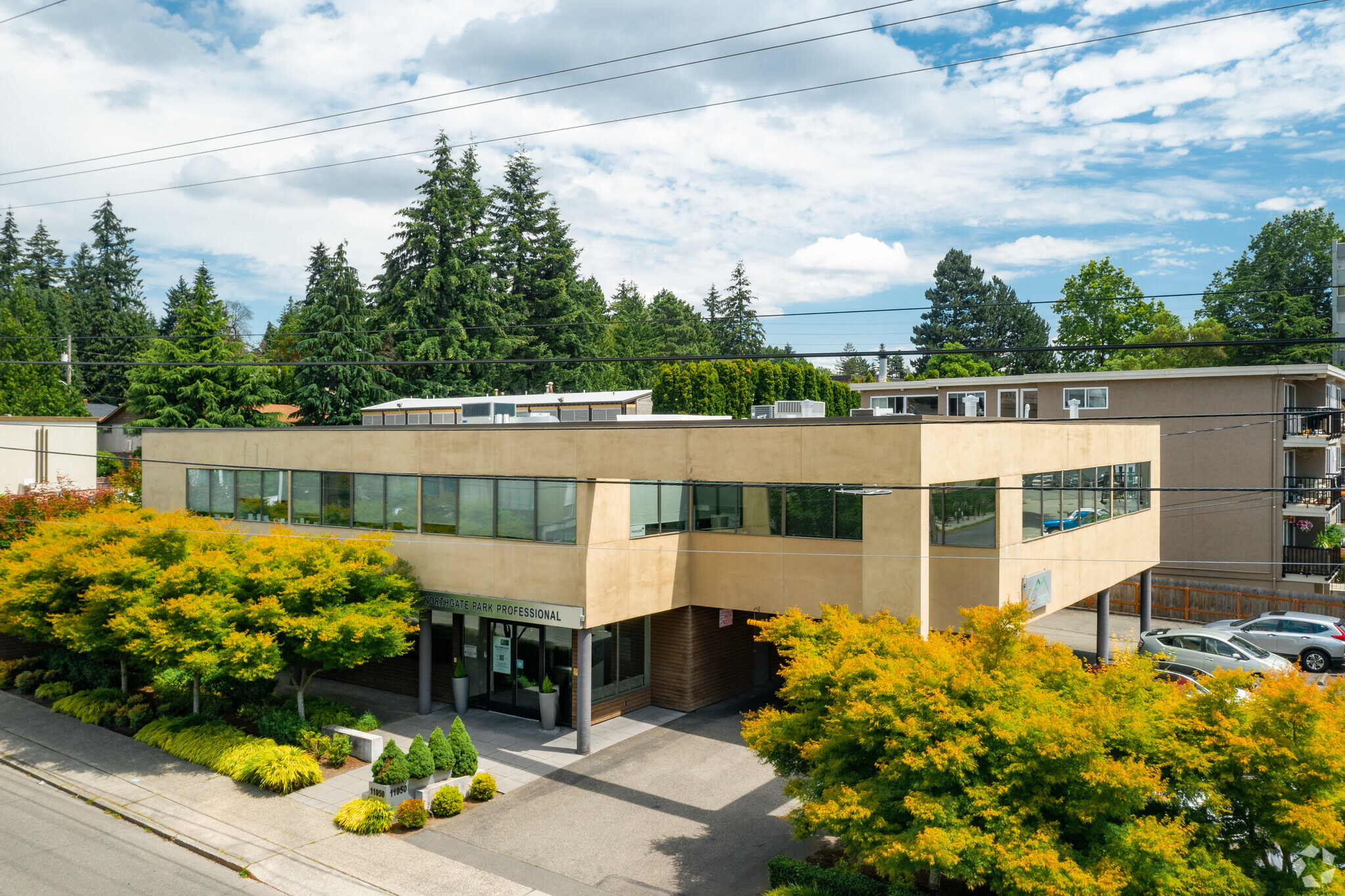 11050 5th Ave NE, Seattle, WA for sale Building Photo- Image 1 of 1