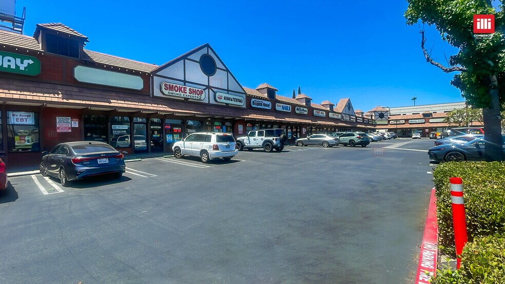 6411 Sepulveda Blvd, Van Nuys, CA à louer - Photo du bâtiment - Image 3 de 11