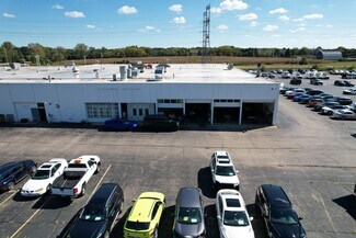 Plus de détails pour 1385 E Chicago St, Elgin, IL - Industriel à louer