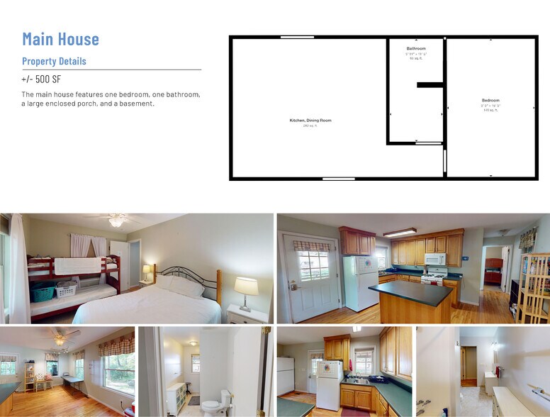 78 Smiling Fox Trl, Brevard, NC à vendre - Plan d’étage - Image 3 de 9