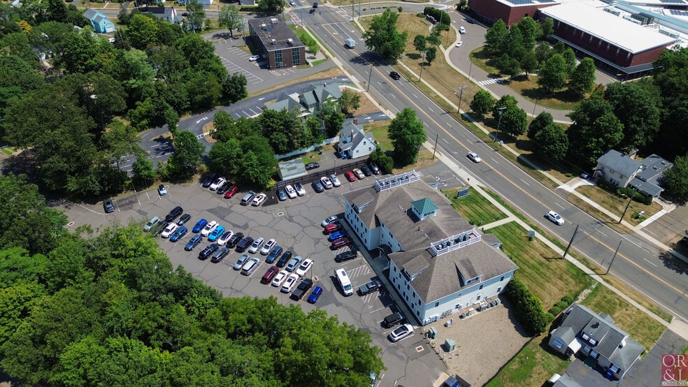 2560 Dixwell Ave, Hamden, CT for lease - Building Photo - Image 3 of 13