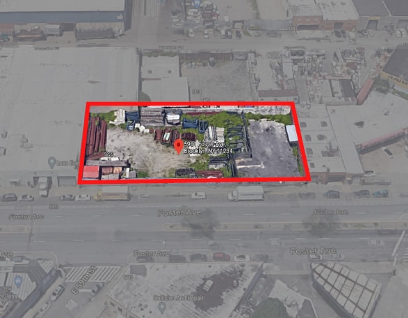 5911 Foster Ave, Brooklyn, NY for lease - Building Photo - Image 2 of 7