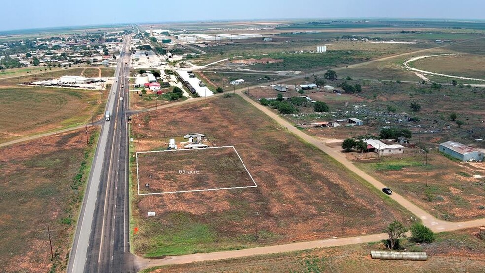 TBD N 385 hwy, Seagraves, TX for sale - Primary Photo - Image 1 of 14