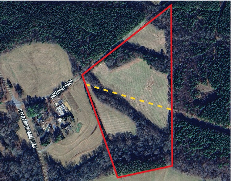Greenhill Rd, Snow Camp, NC à vendre - Photo du bâtiment - Image 2 de 5