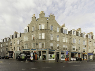 Plus de détails pour 60-70 Holburn St, Aberdeen - Vente au détail à vendre