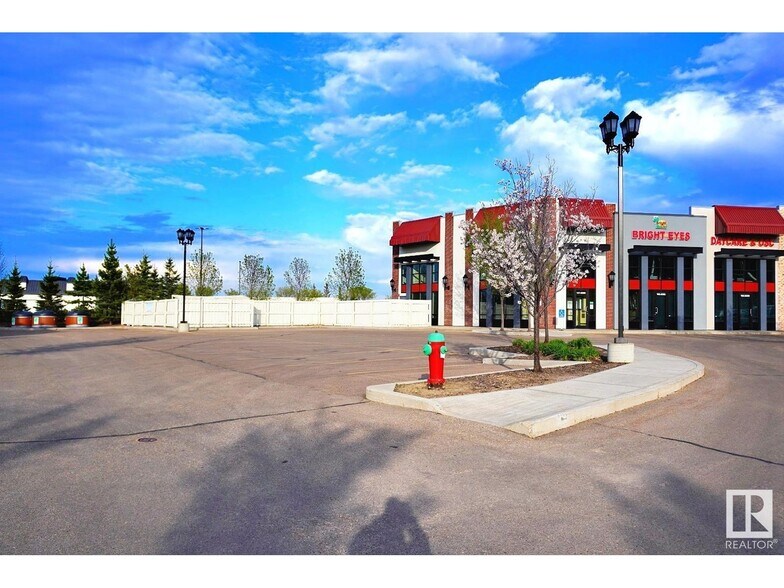 5305 Magasin Ave, Beaumont, AB à louer - Photo du bâtiment - Image 3 de 10