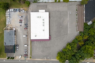 739 Madison St, Clarksville, TN - AERIAL  map view - Image1