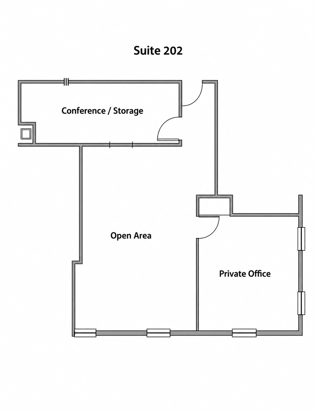 8031 Main St, Dexter, MI for lease Interior Photo- Image 1 of 3