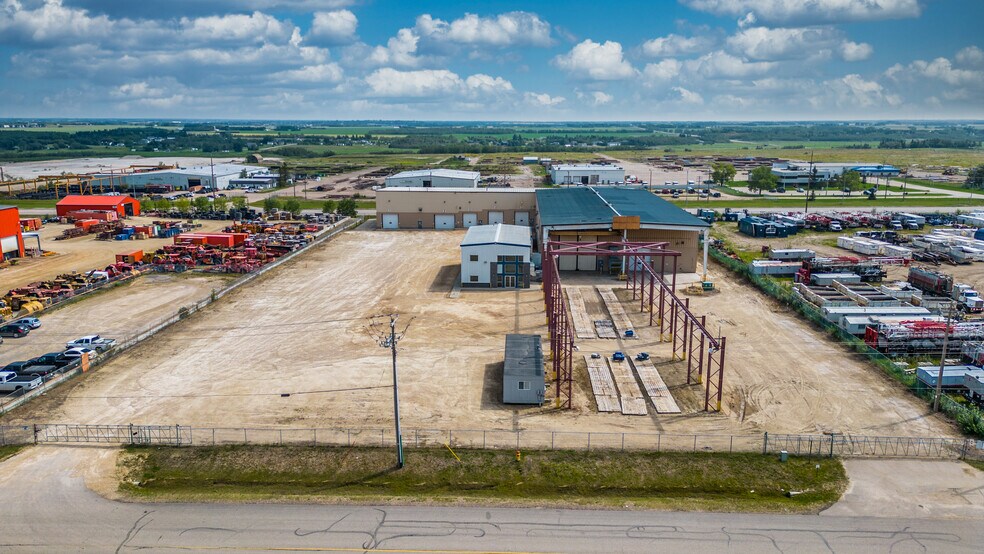 2201 8th St, Nisku, AB à vendre - Photo du b timent - Image 1 de 1