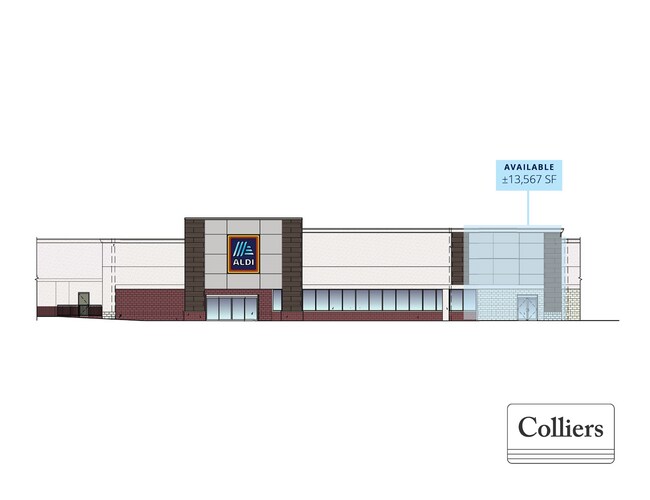 Plus de détails pour 2209 W DeKalb St, Camden, SC - Commerce de détail à louer