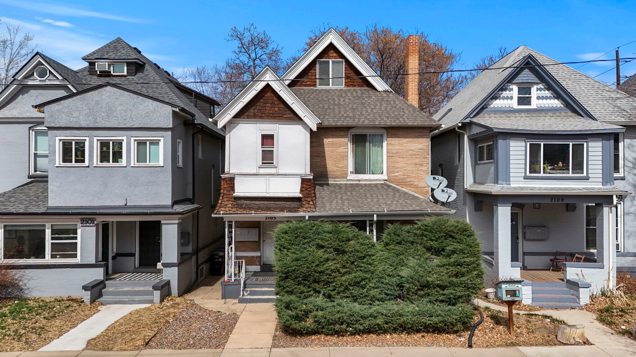 2105 E 16th Ave, Denver, CO à vendre Photo du bâtiment- Image 1 de 1