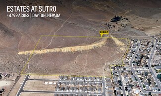 Plus de détails pour Sugarloaf Drive, Dayton, NV - Terrain à vendre