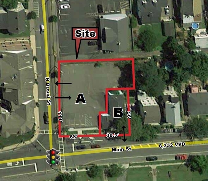 205 Main St, South Amboy, NJ for lease - Primary Photo - Image 1 of 2