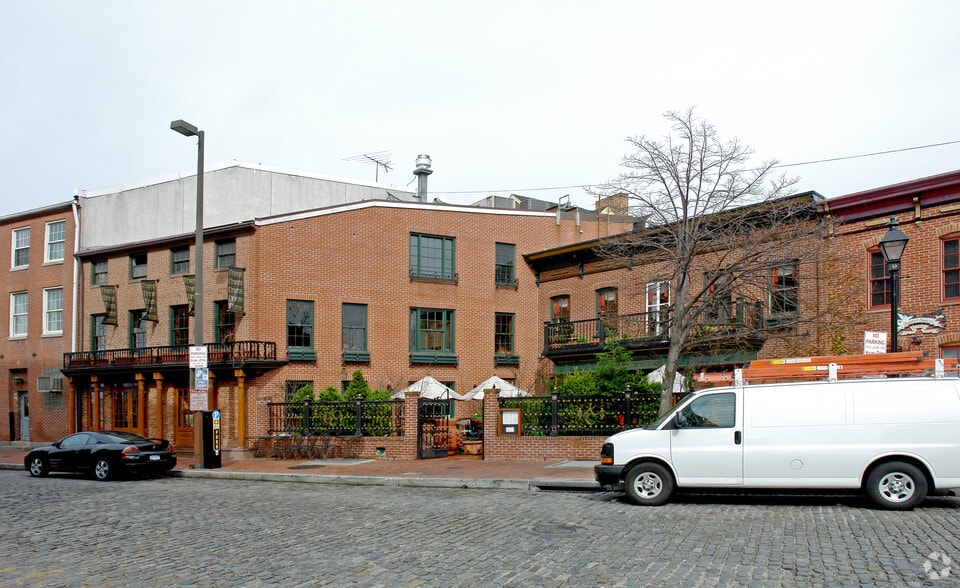 1606-1608 Thames St, Baltimore, MD à vendre - Photo du bâtiment - Image 2 de 6