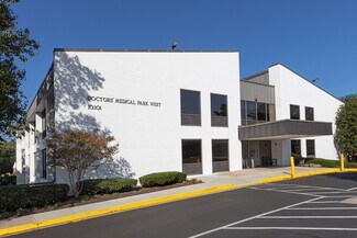 Plus de détails pour 10301 Georgia Ave, Silver Spring, MD - Bureau/Médical, Médical à louer
