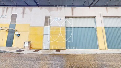 Industrial in Getafe, Madrid for lease Interior Photo- Image 1 of 19