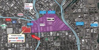 Plus de détails pour 2300 16th St, San Francisco, CA - Commerce de détail à louer