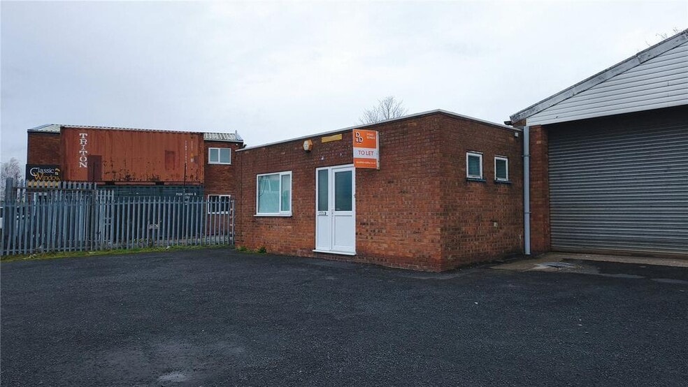 Sandy Ln, Stourport On Severn for lease - Building Photo - Image 1 of 11
