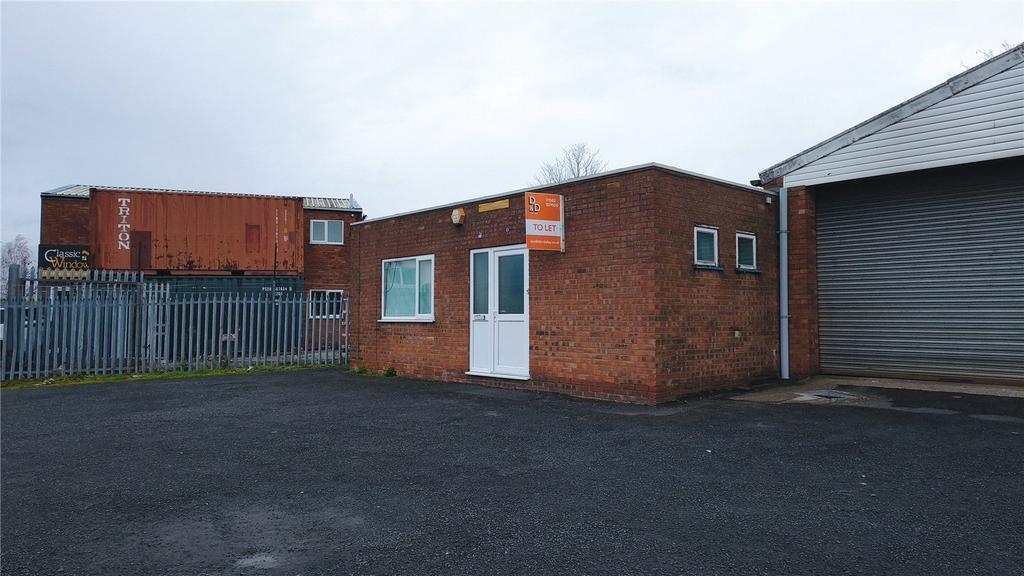 Hodfar Rd, Stourport On Severn for lease Building Photo- Image 1 of 12