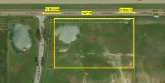 More details for 3300 Hwy 20, Skiatook, OK - Land for Sale