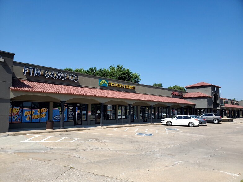 1219 W Will Rogers Blvd, Claremore, OK à louer - Photo du bâtiment - Image 3 de 7