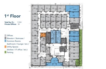 858 E 29th St, Brooklyn, NY for lease Floor Plan- Image 1 of 1