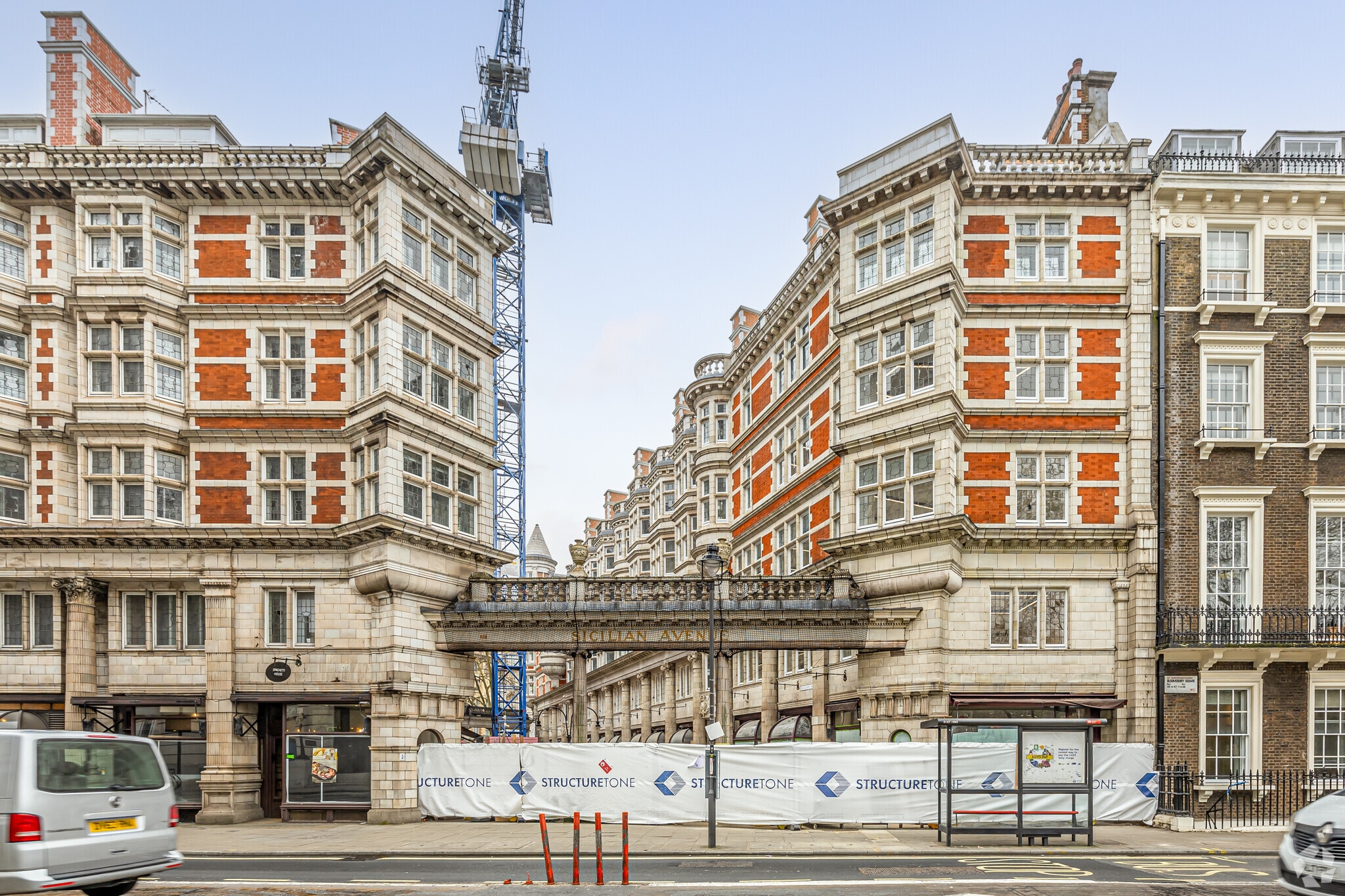 Sicilian Av, London for lease Primary Photo- Image 1 of 3