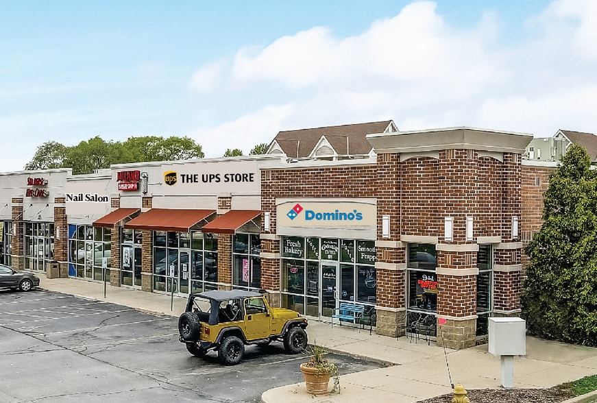 S30W24896 Sunset Dr, Waukesha, WI for lease - Building Photo - Image 1 of 7