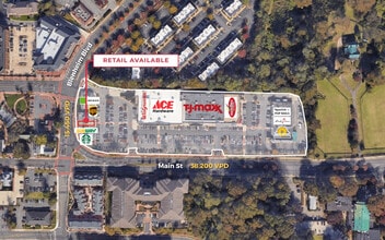 10330-10344 Main St, Fairfax, VA for lease Interior Photo- Image 1 of 1