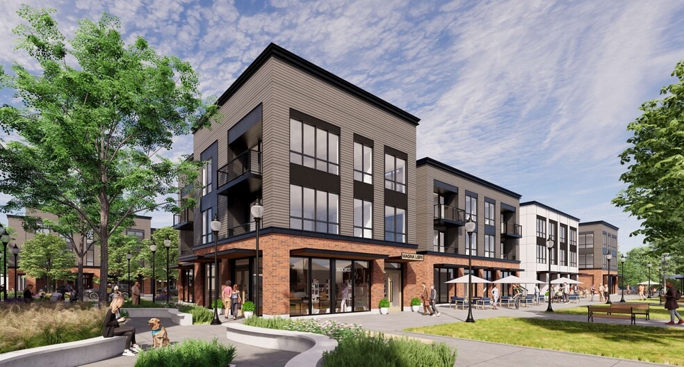 0000 Baker Creek Drive, McMinnville, OR for lease - Building Photo - Image 3 of 8