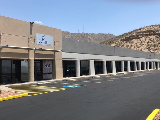 Plus de détails pour 120 Paragon Ln, El Paso, TX - Bureau à louer