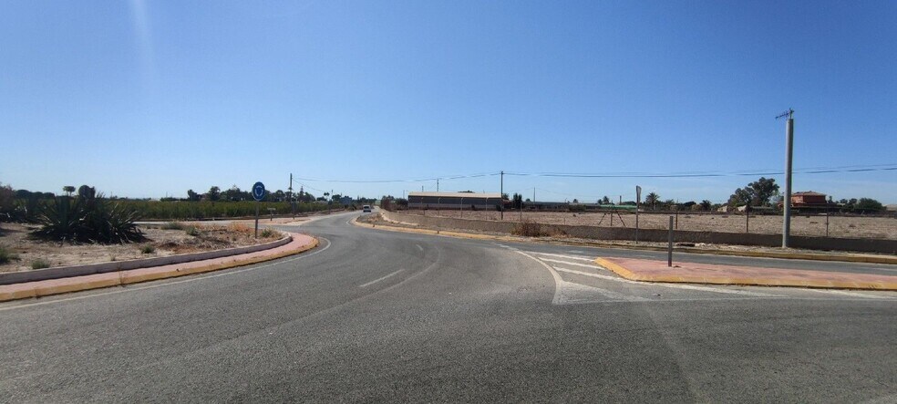 Land in Elche, Alicante for sale - Site Plan - Image 3 of 12