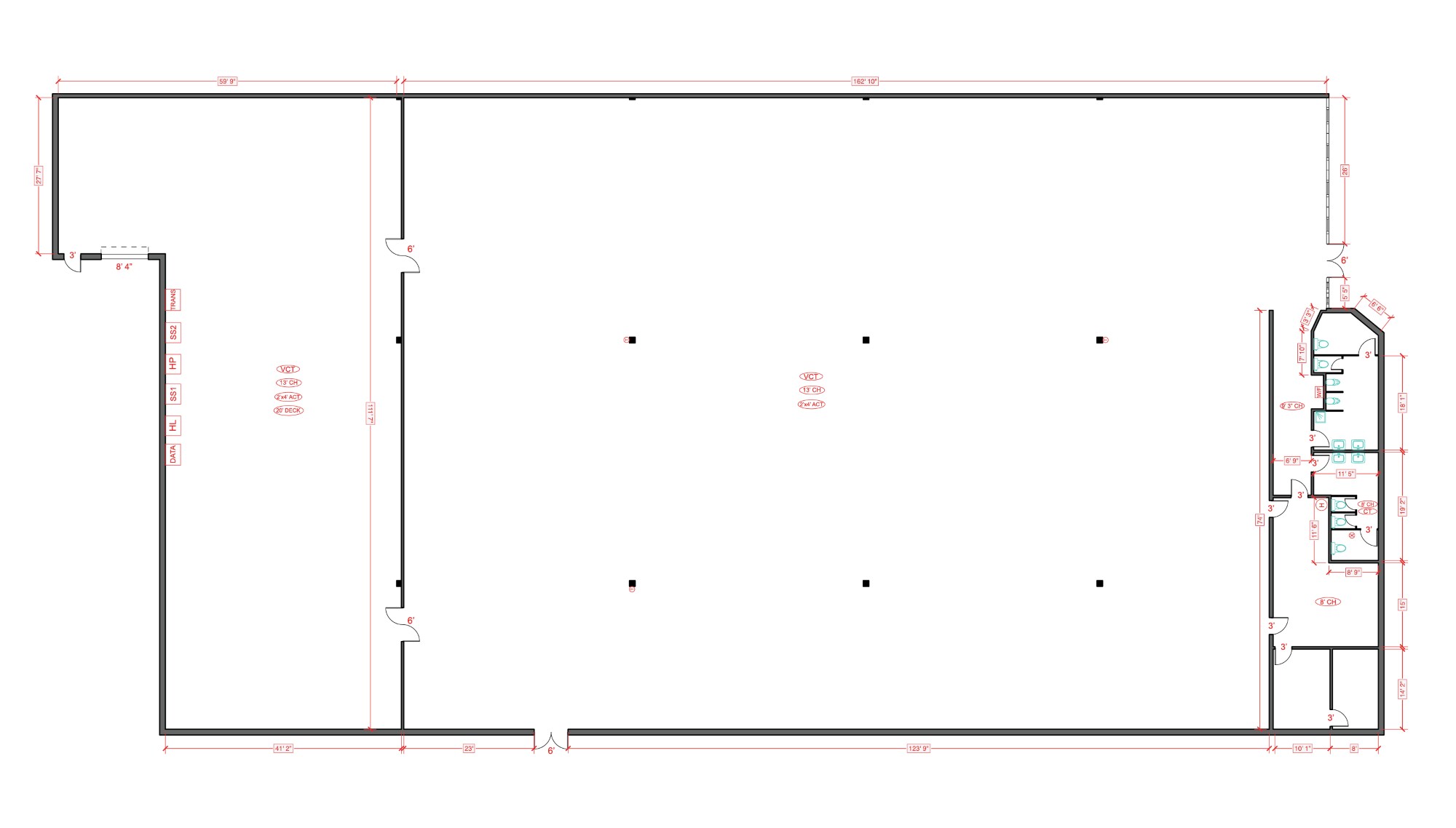 156-316 State Road 312, Saint Augustine, FL à louer Photo du bâtiment- Image 1 de 1