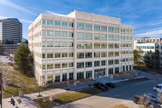 Plus de détails pour 8390 E Crescent Pky, Greenwood Village, CO - Bureau, Bureau/Médical à louer