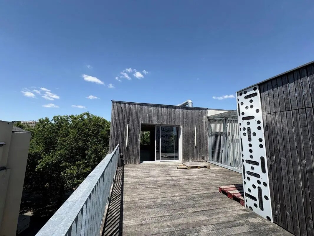 Bureau dans Nantes à louer Photo du bâtiment- Image 1 de 16
