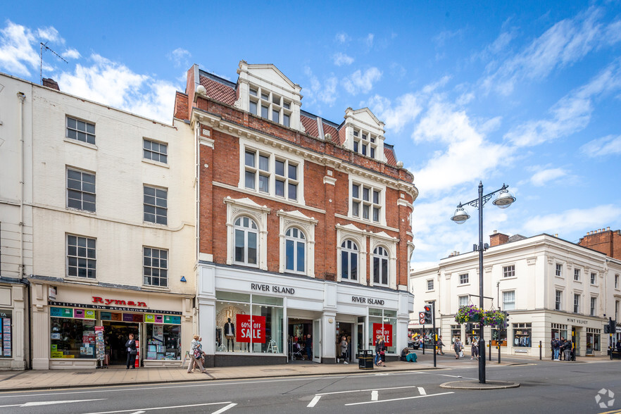 94-96 Parade, Leamington Spa for lease - Building Photo - Image 2 of 5