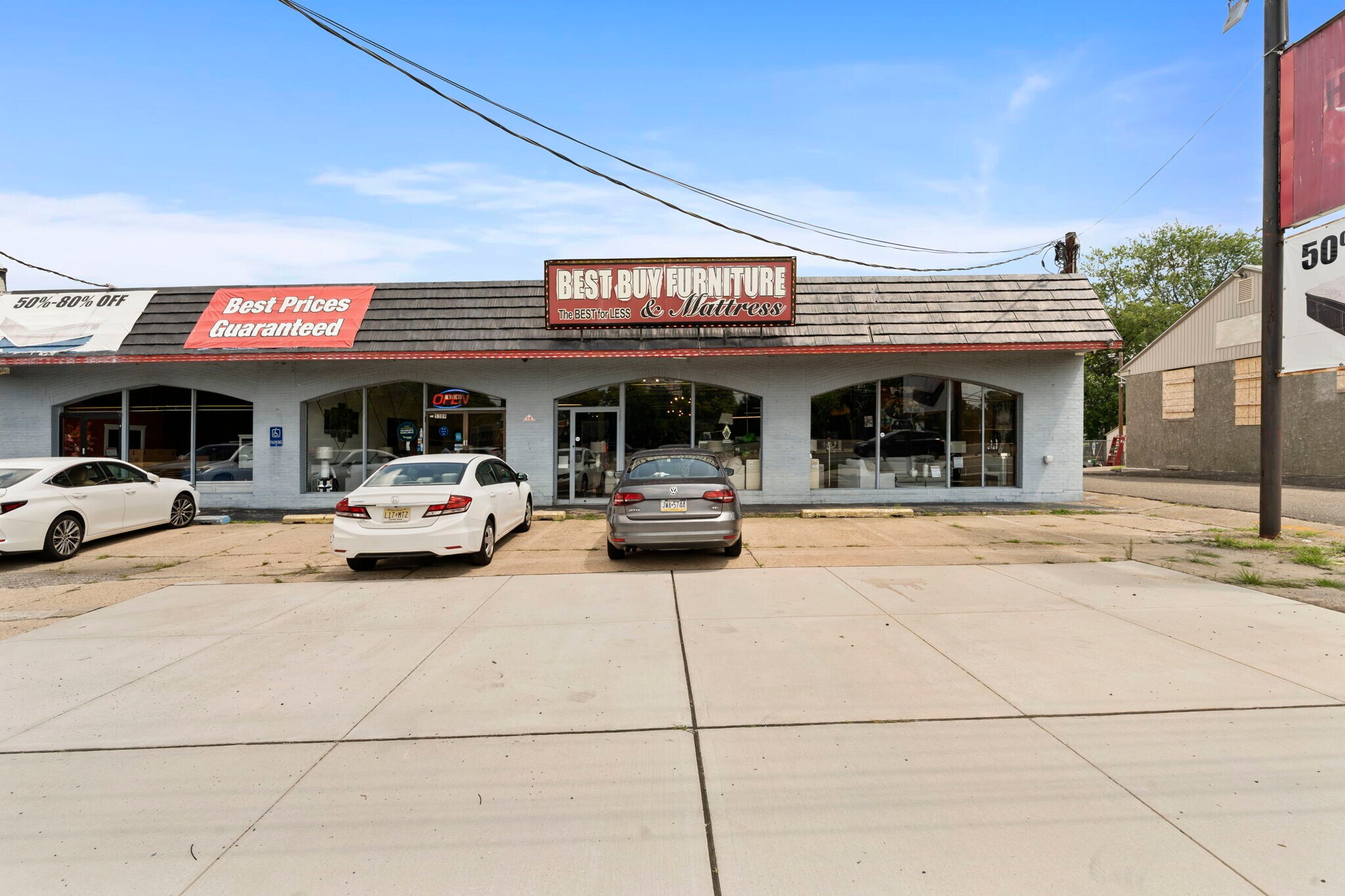 5309 Marlton Pike, Pennsauken, NJ for sale Primary Photo- Image 1 of 14