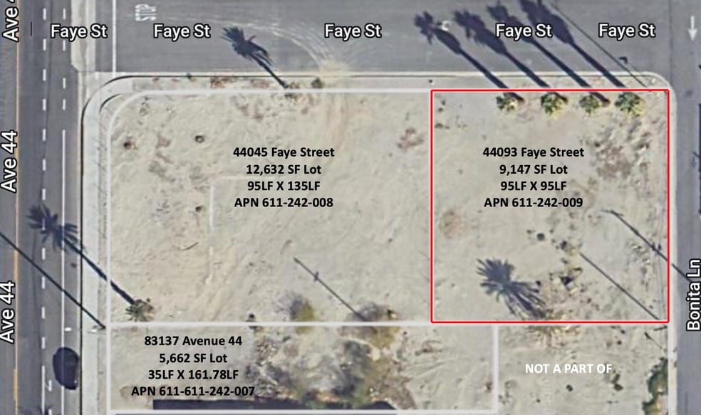 Avenue 44, Indio, CA for sale - Building Photo - Image 3 of 3