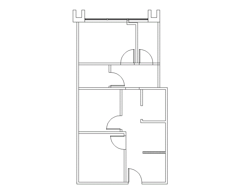 4400 NW Loop 410, San Antonio, TX à louer Plan d  tage- Image 1 de 1