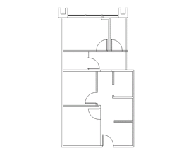 4400 NW Loop 410, San Antonio, TX à louer Plan d  tage- Image 1 de 1