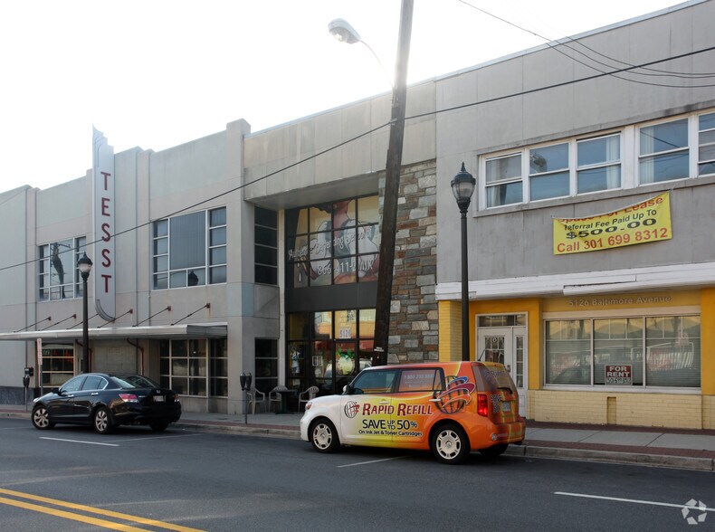 5124 Baltimore Ave, Hyattsville, MD à louer - Photo du bâtiment - Image 2 de 2