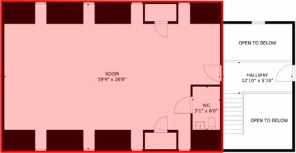 10411 Courthouse Rd, Spotsylvania, VA for lease Floor Plan- Image 1 of 1