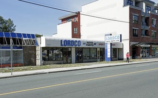 Plus de détails pour 7637 Edmonds St, Burnaby, BC - Commerce de détail à louer