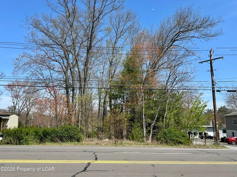 Lot 8 N Hunter Highway, Drums, PA à vendre - Photo du bâtiment - Image 2 de 3