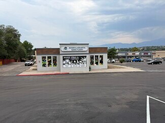 Plus de détails pour 5002 N Academy Blvd, Colorado Springs, CO - Commerce de détail à louer