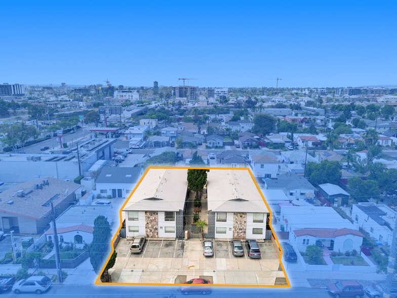 4326-4336 33rd St, San Diego, CA for sale - Building Photo - Image 1 of 13