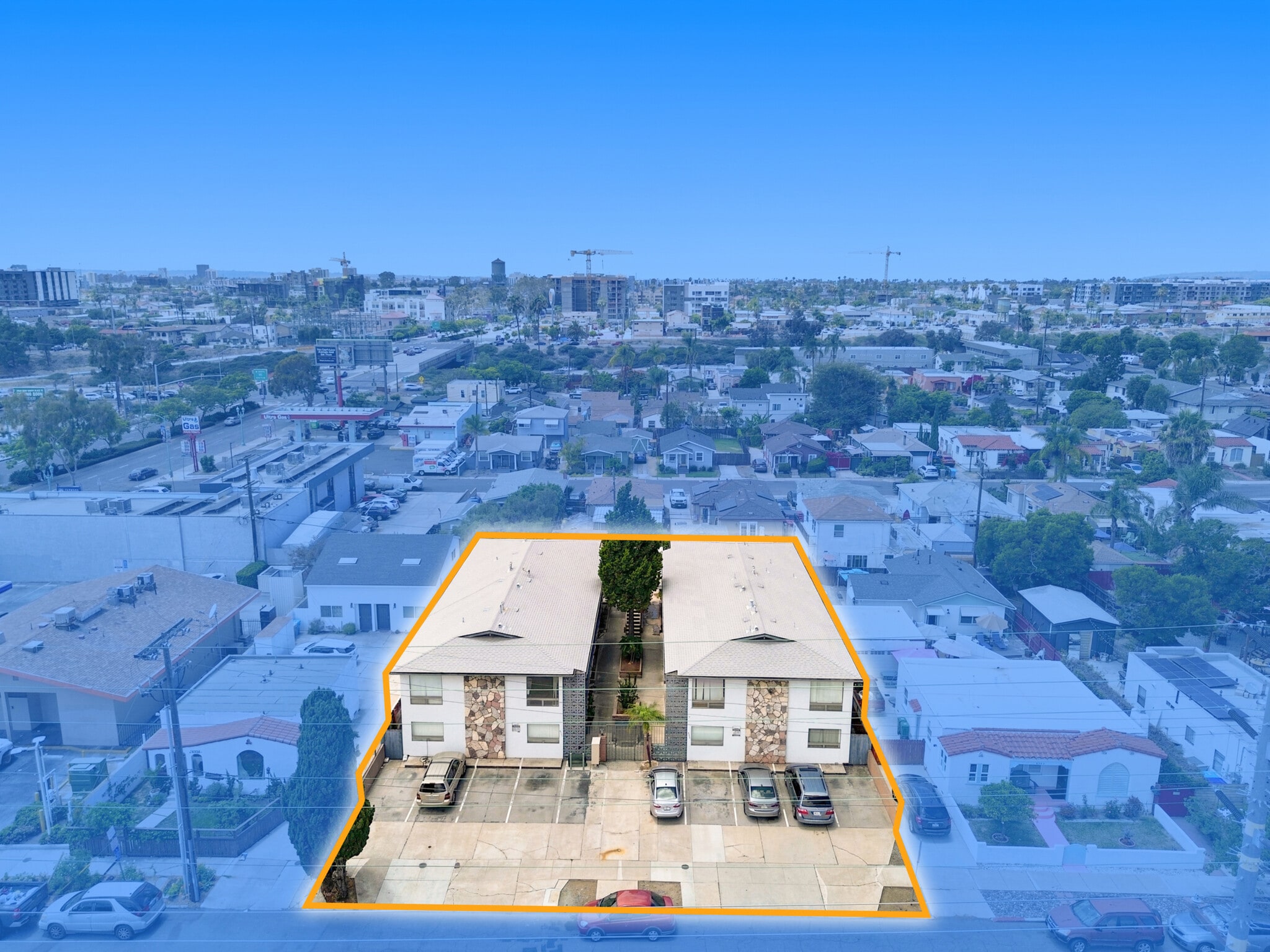 4326-4336 33rd St, San Diego, CA for sale Building Photo- Image 1 of 14