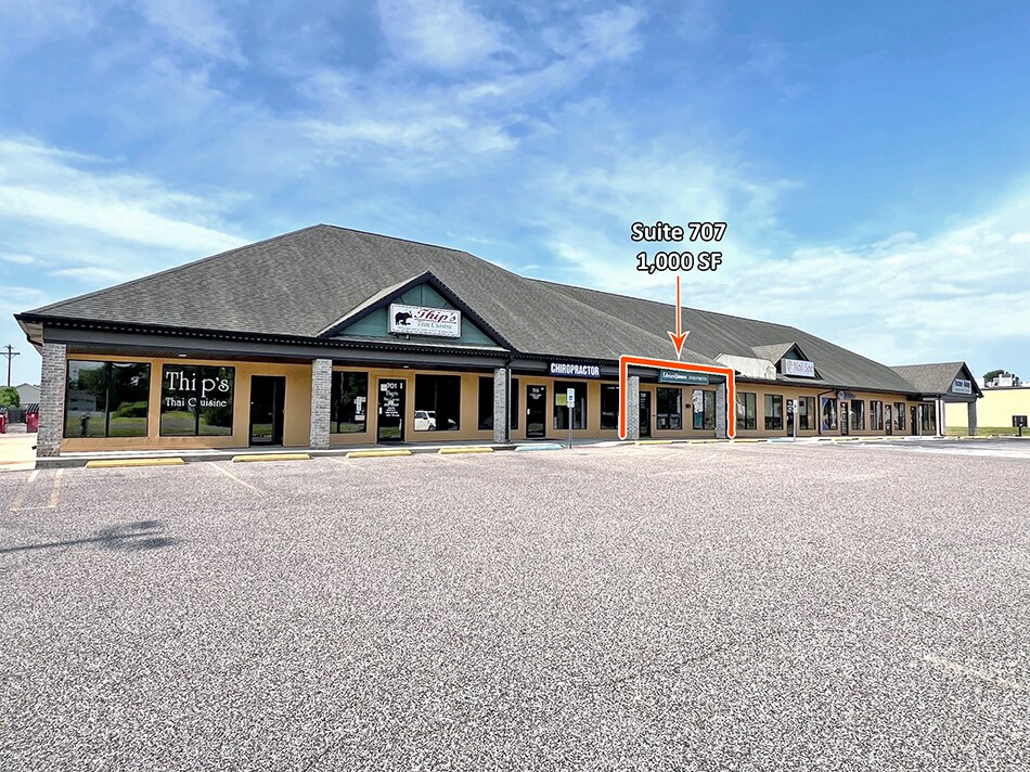 701-721 W US Highway 50, O'Fallon, IL à louer Photo principale- Image 1 de 5