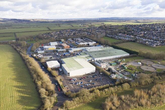 1 Blackworth Industrial Estate, Swindon for lease - Primary Photo - Image 1 of 1