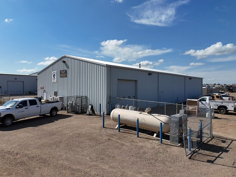 4506 Dakota Pky W, Williston, ND for lease - Building Photo - Image 3 of 6